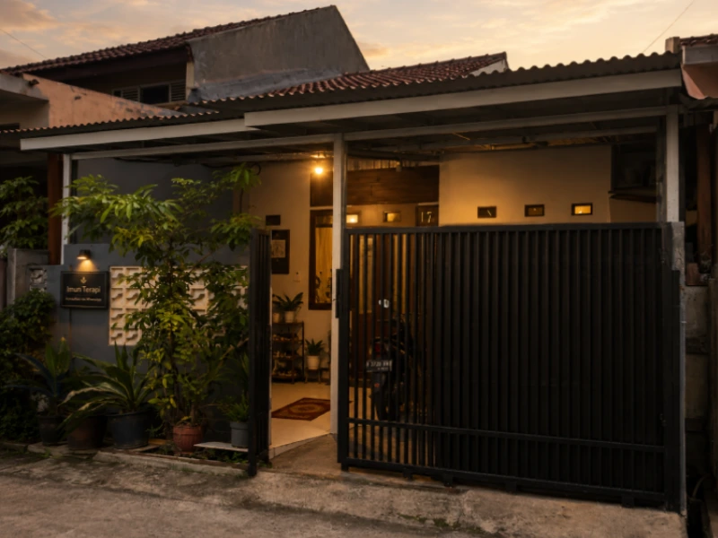 rumah konsultasi imun terapi di Pondok Petir Bojongsari Depok aktif melayani area sekitarnya